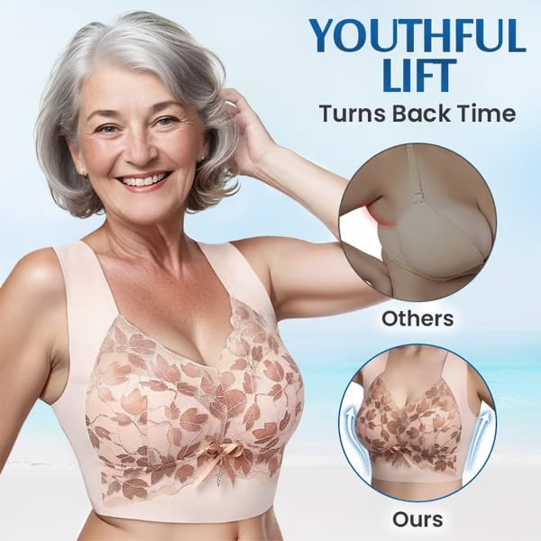 Alondra - Summer bra - Versatile, comfortable wireless bra (buy 1 get 2 free)