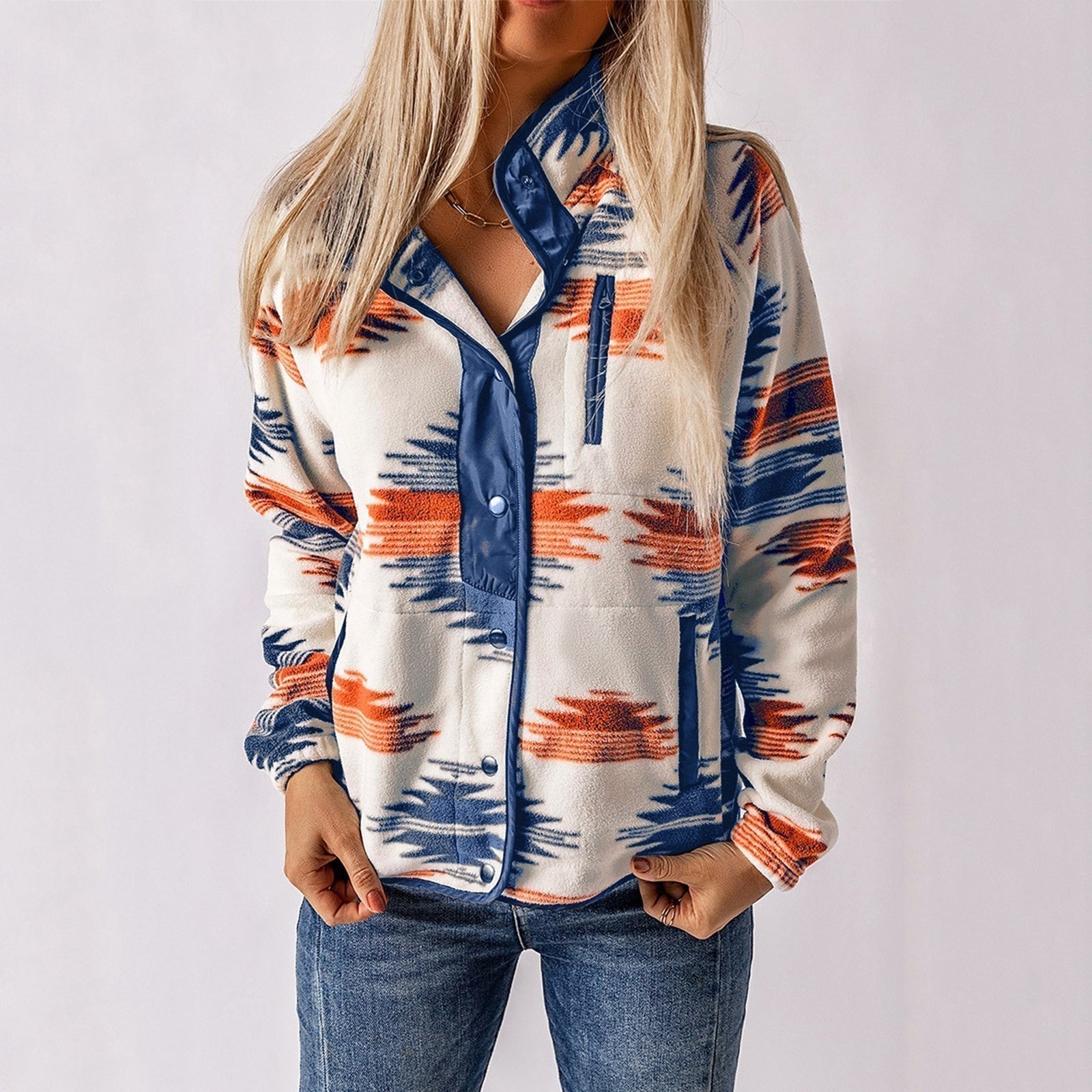 Vivian™ - Comfort and Warmth Fleece Jacket