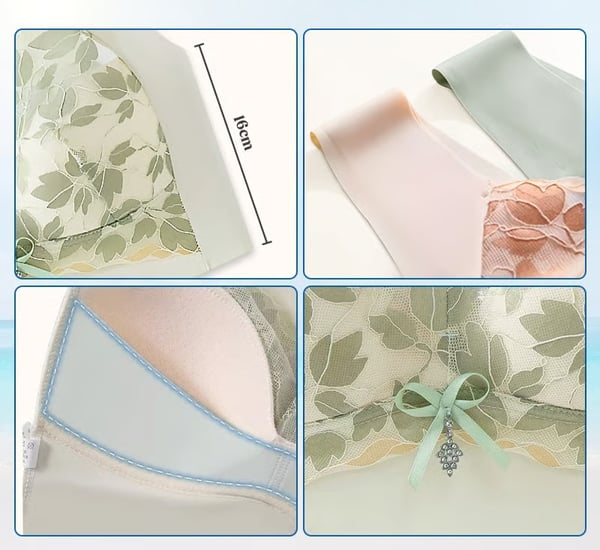 Alondra - Summer bra - Versatile, comfortable wireless bra (buy 1 get 2 free)