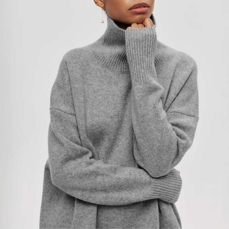 Micheline™ - Turtleneck sweater