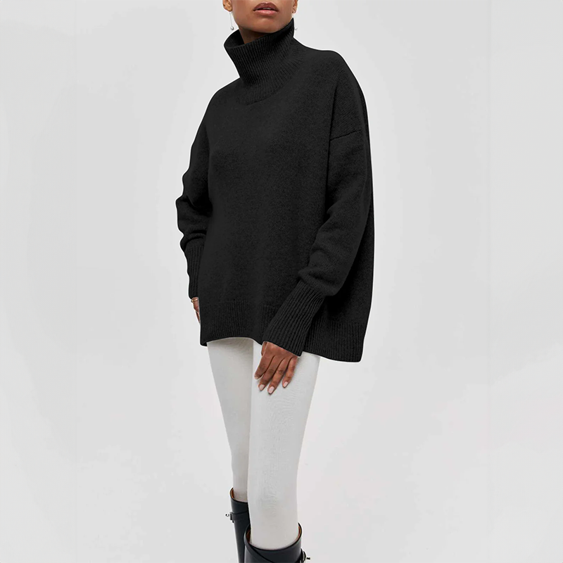 Micheline™ - Turtleneck sweater