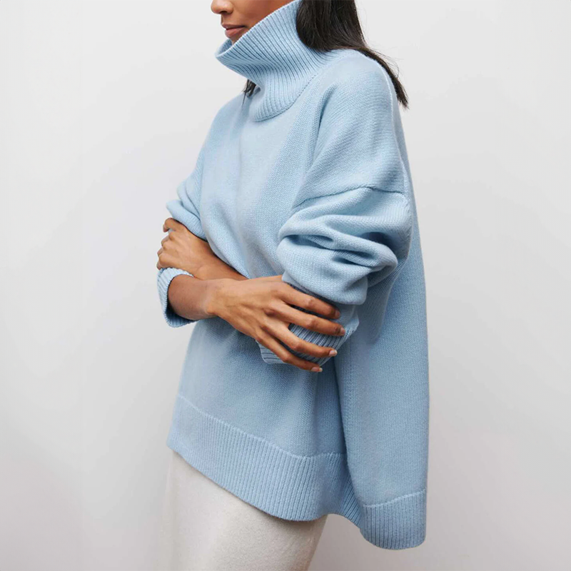 Micheline™ - Turtleneck sweater