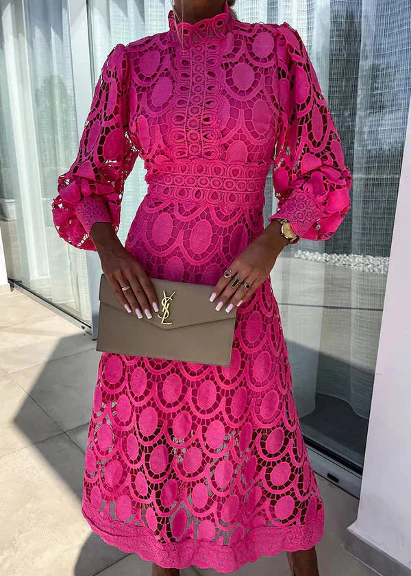 Dilia - Elegant lace dress