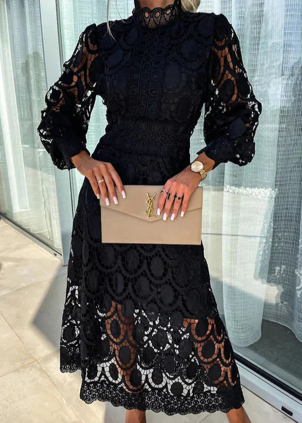 Dilia - Elegant lace dress