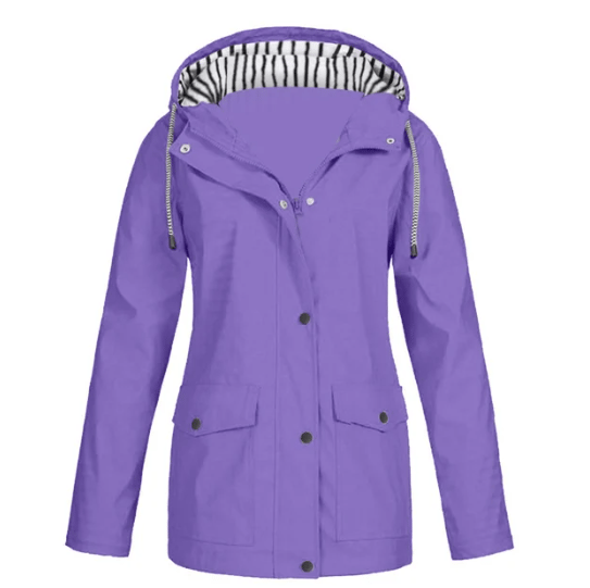 Pavira - Waterproof and Windproof Jacket for Women