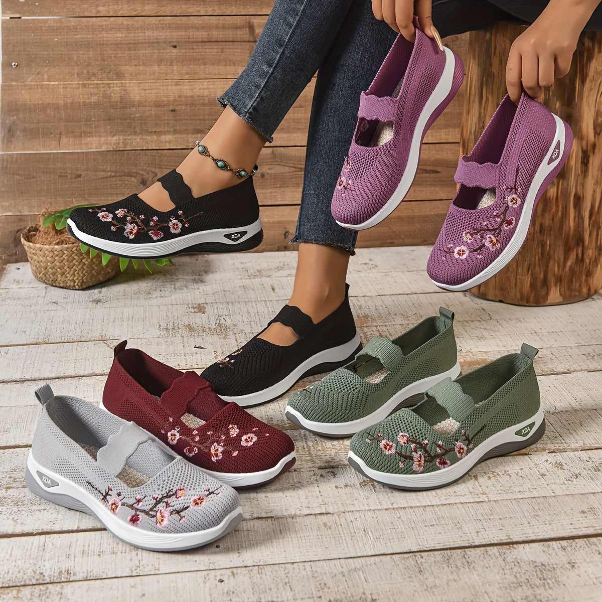 Rhosina - Orthopaedic Comfort Shoes