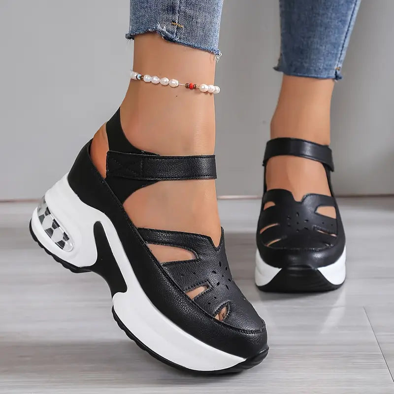 Branessa - Elegant, comfortable and breathable orthopedic sandals for women