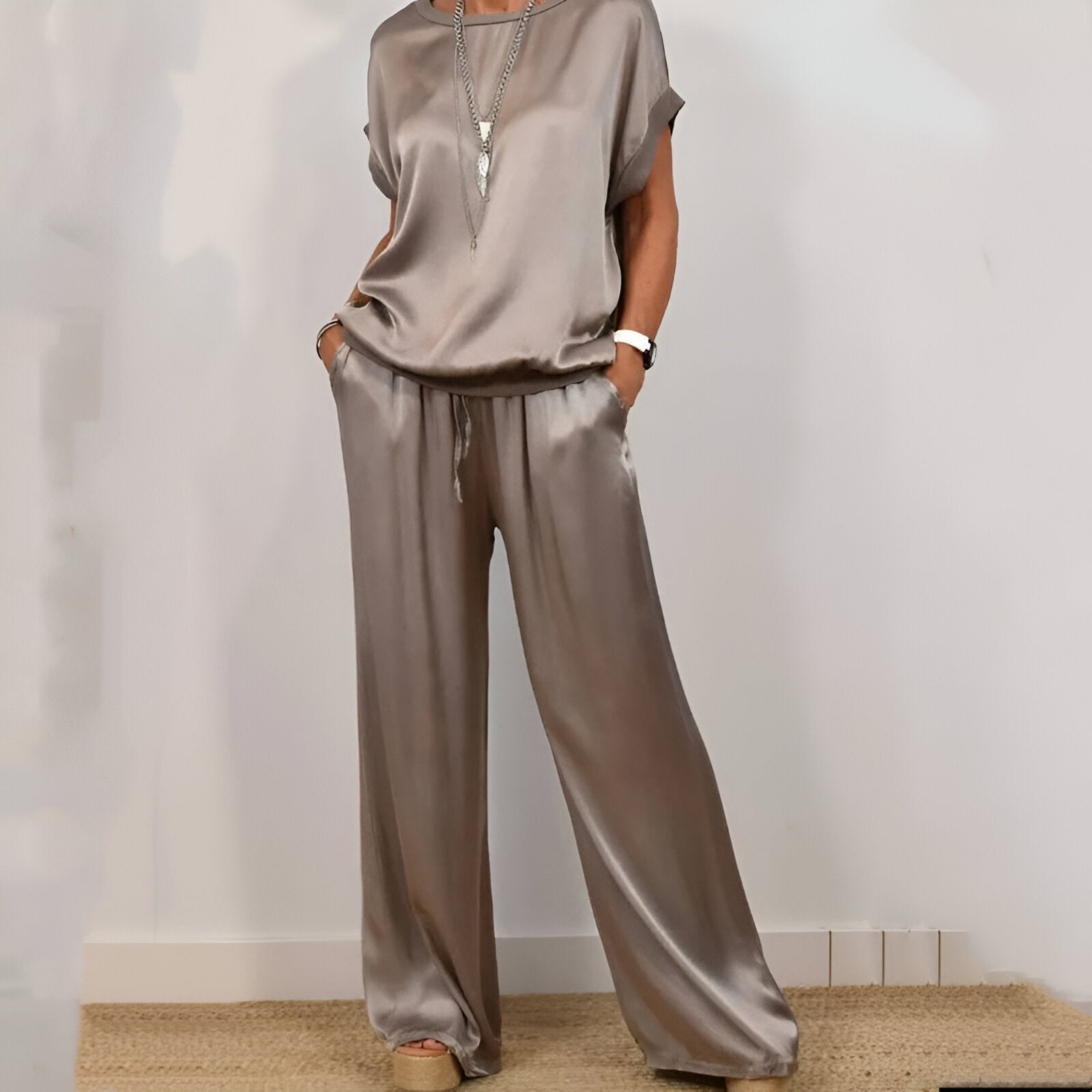 Bruna - Ruslana Two Piece Set