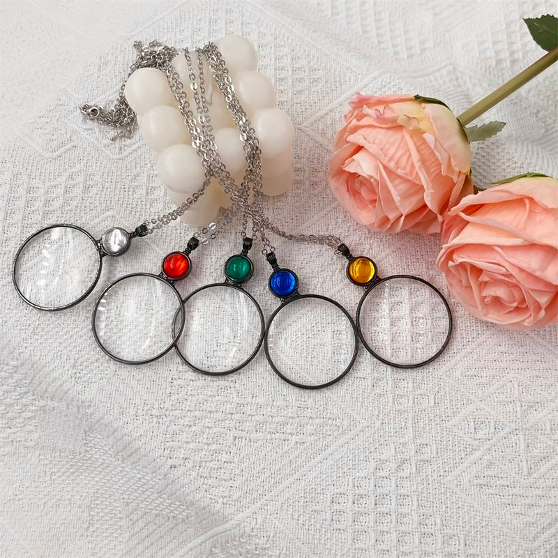 Odelienne - Elegant and Functional Reading Magnifier