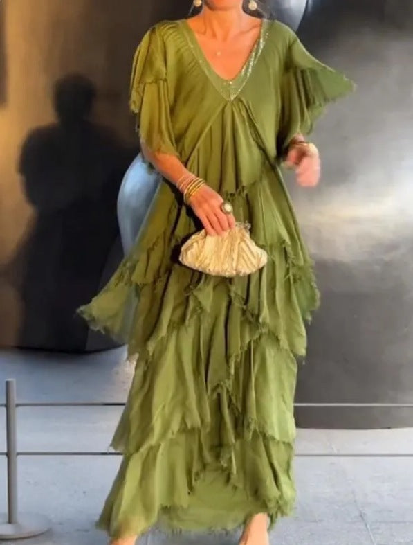 Britt™ - Gúna Fada Galánta