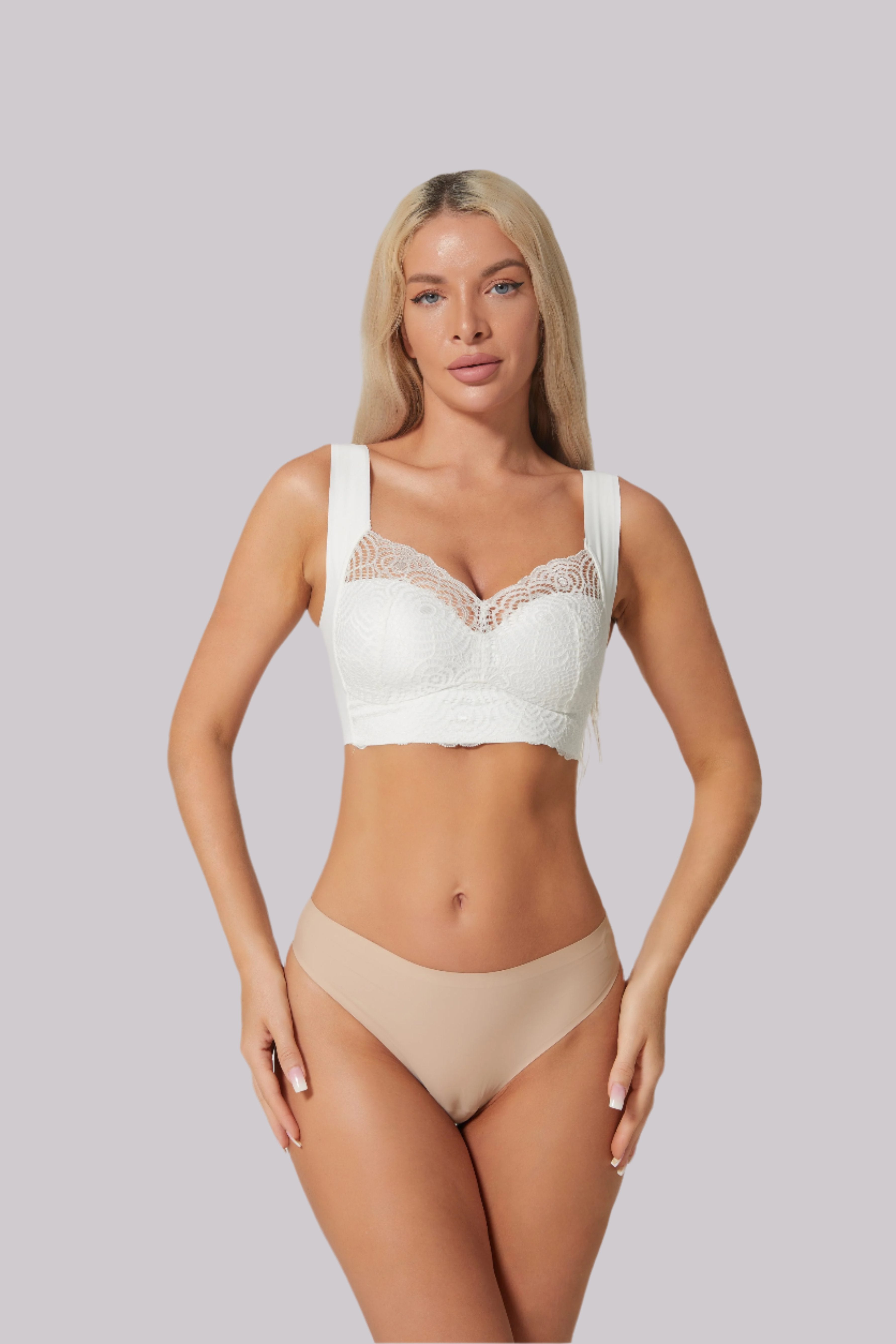 Joravia - Comfortable and Supportive Push-Up Bra