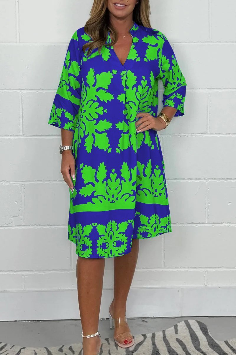 Elsa - Radiant Spring Dress