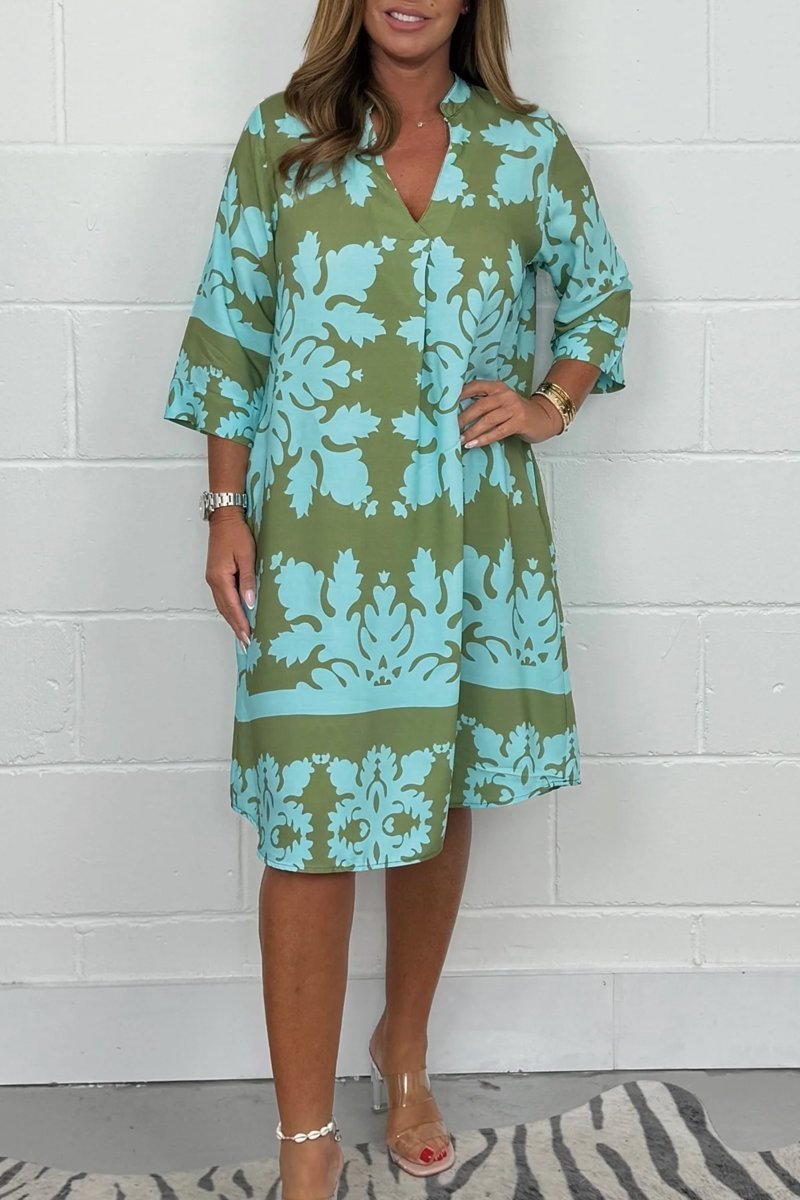 Elsa - Radiant Spring Dress