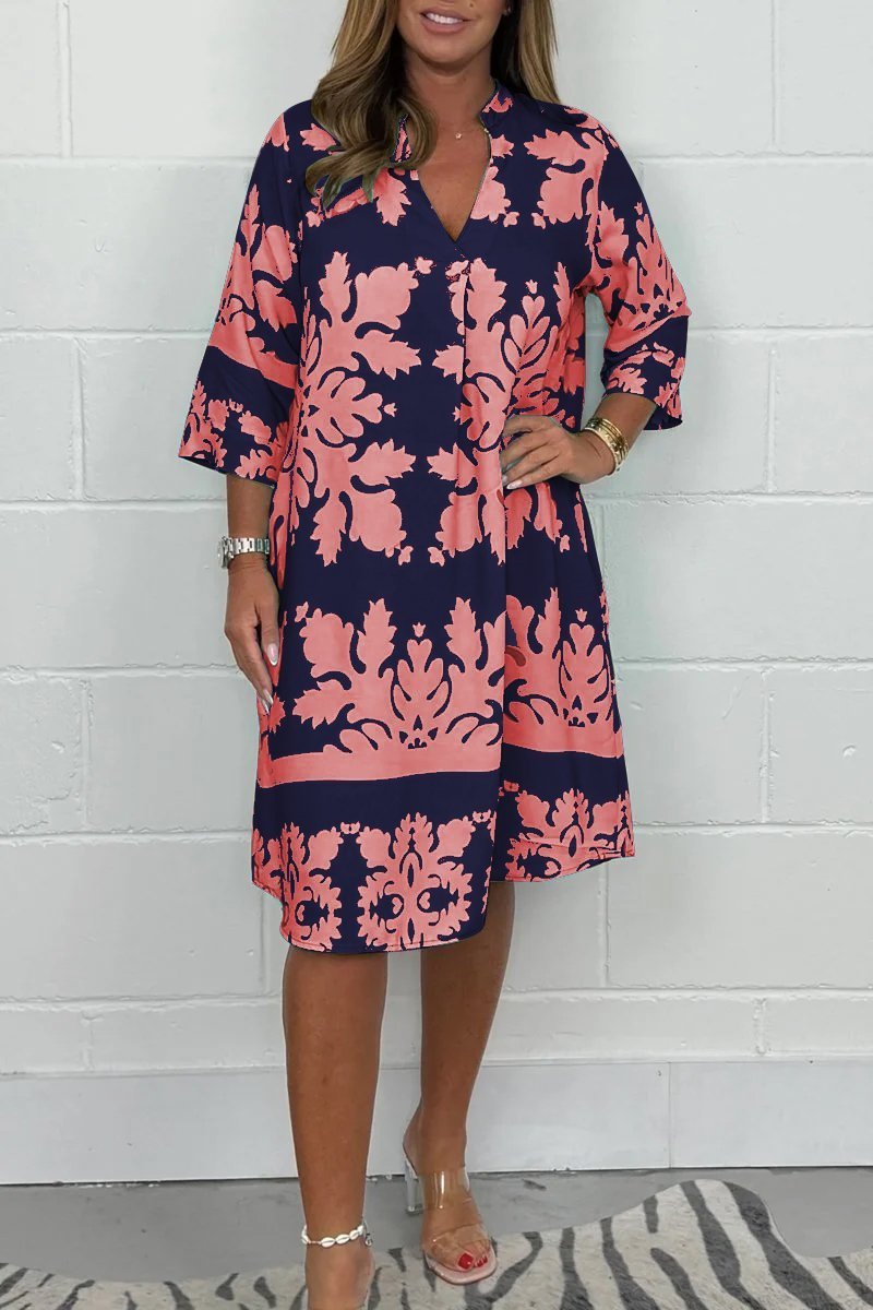 Elsa - Radiant Spring Dress
