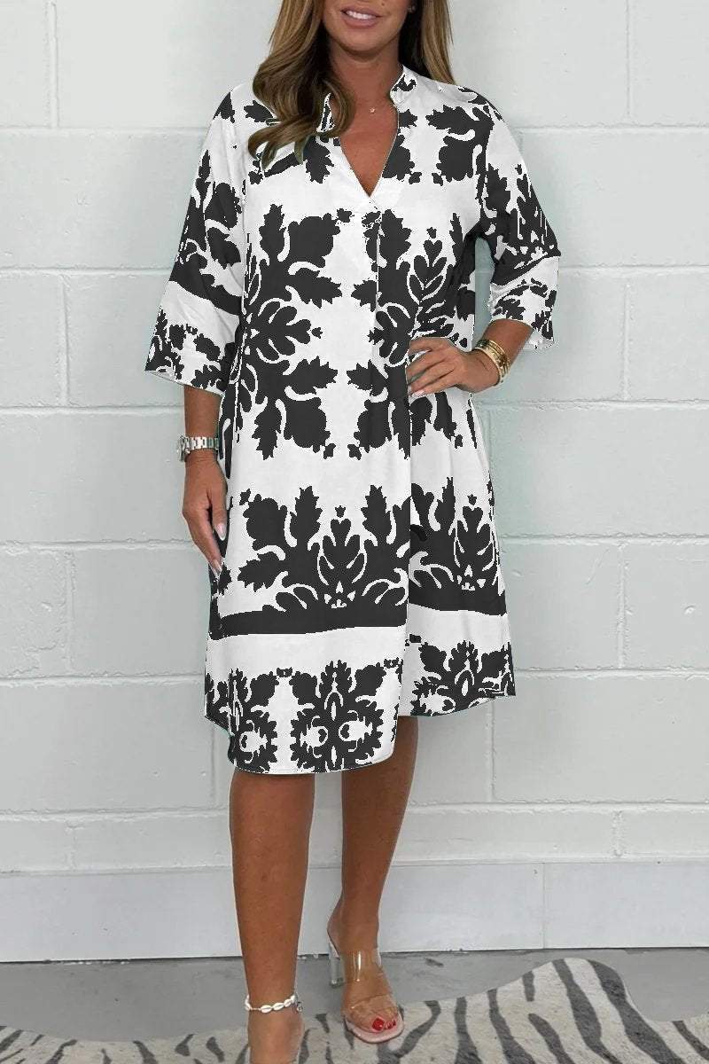Elsa - Radiant Spring Dress