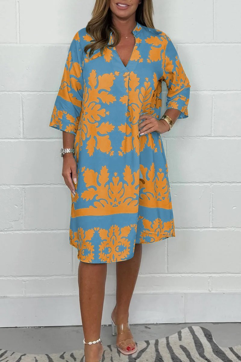 Elsa - Radiant Spring Dress