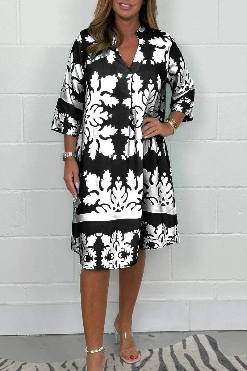 Elsa - Radiant Spring Dress