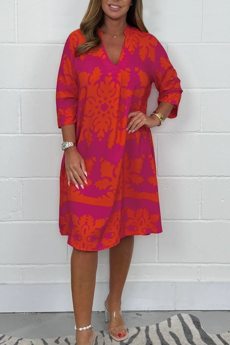 Elsa - Radiant Spring Dress