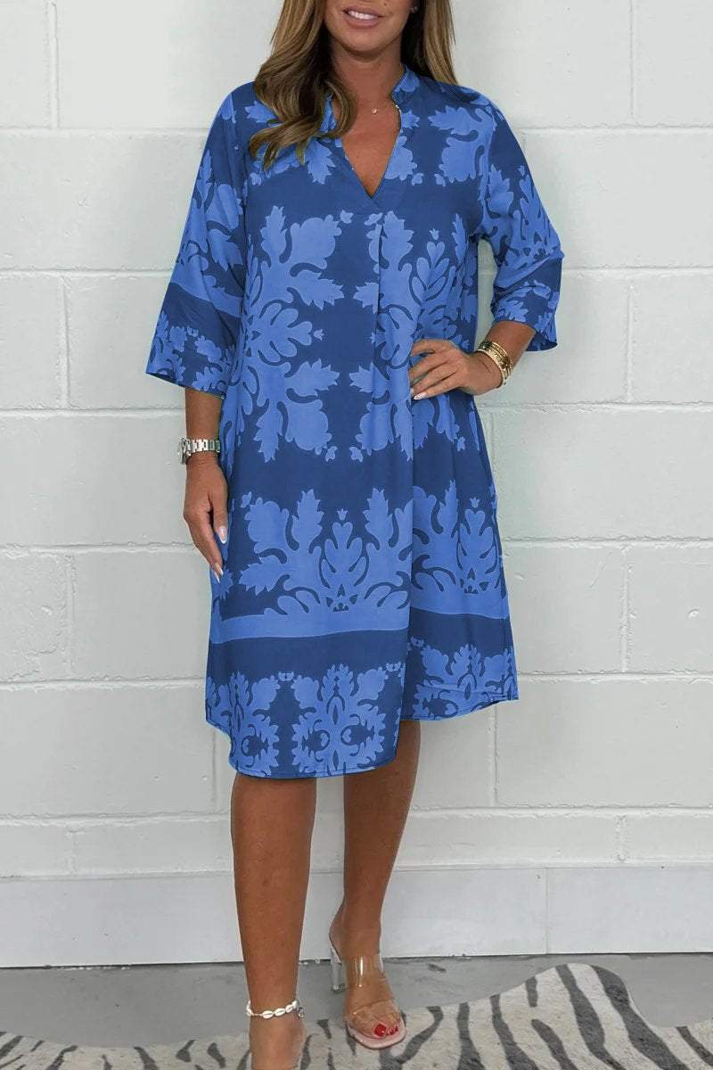 Elsa - Radiant Spring Dress