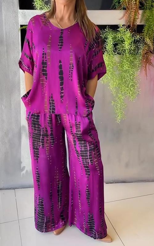 Eloise - Trendy Spring Casual Set