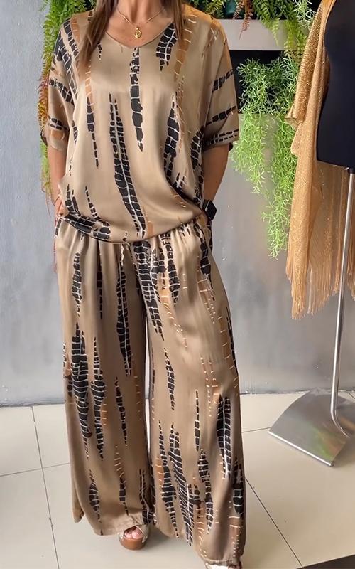 Eloise - Trendy Spring Casual Set