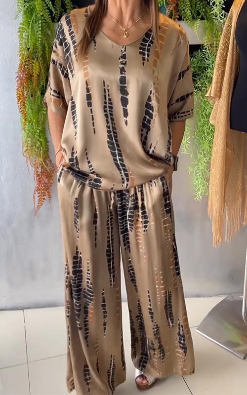 Eloise - Trendy Spring Casual Set