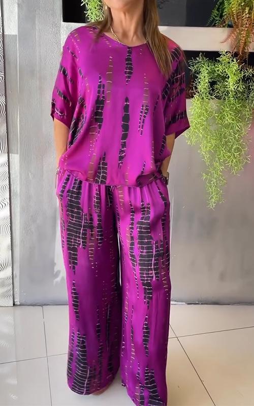 Eloise - Trendy Spring Casual Set