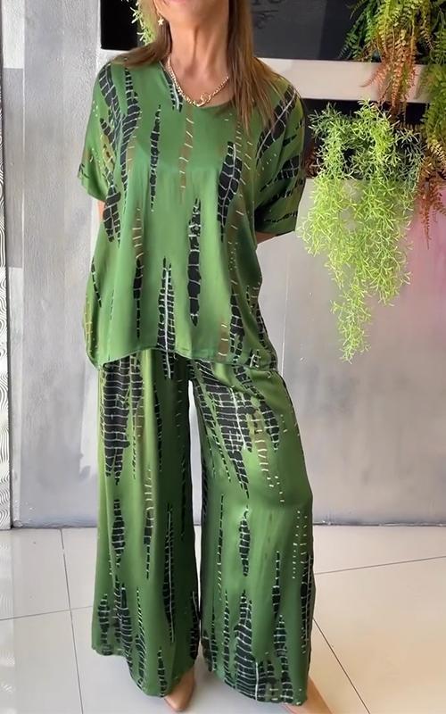 Eloise - Trendy Spring Casual Set