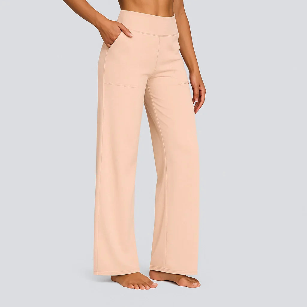 Averisse - Soft and Comfortable Stretch Trousers for Women