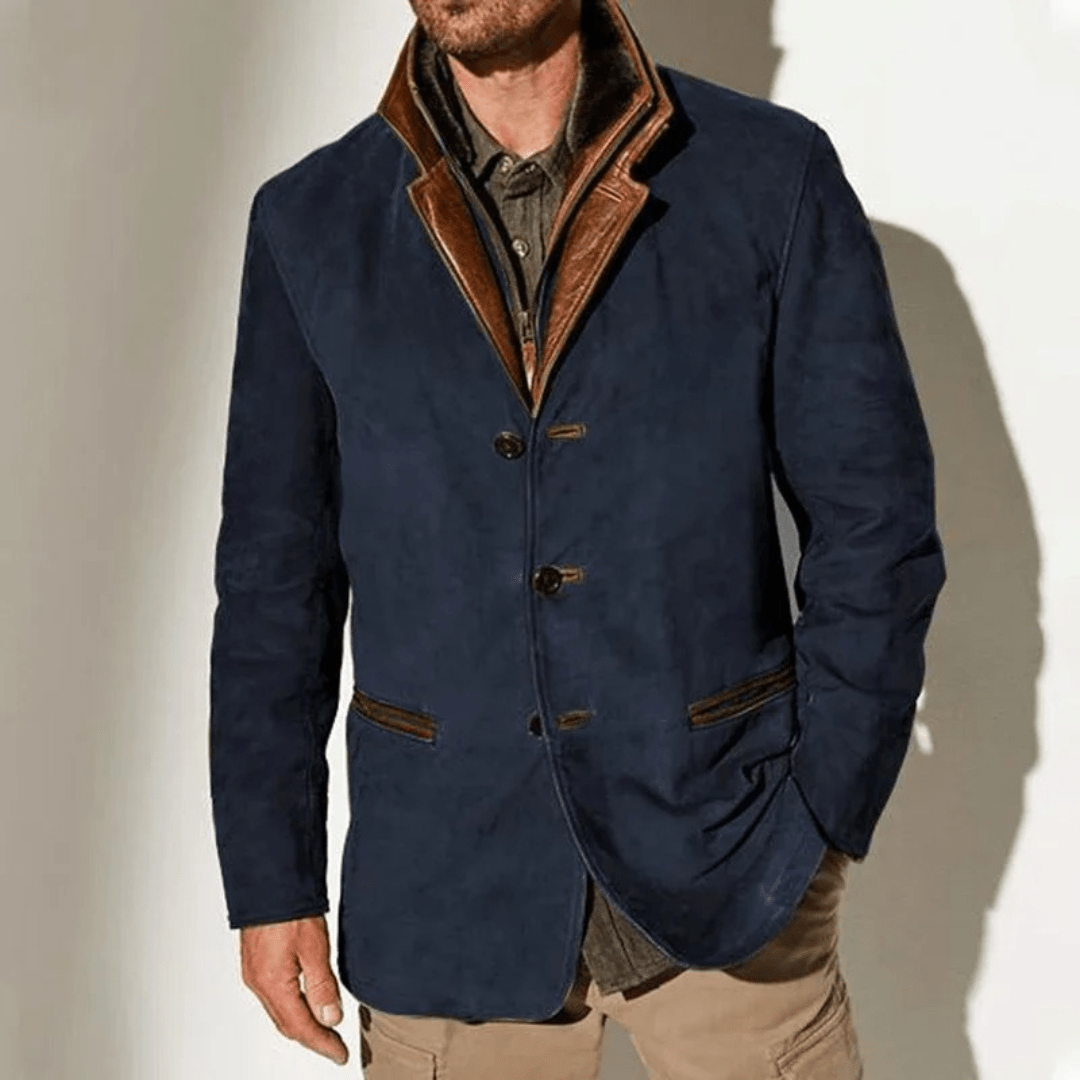 Sebastian™ - Vintage Casual Jacket for Men