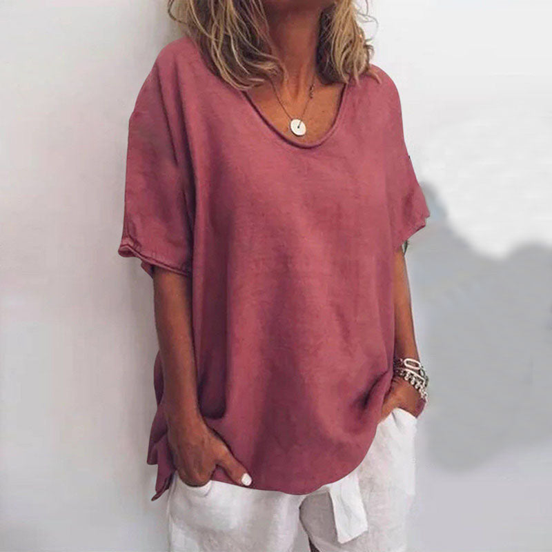 Evelyne™ - Elegant Casual Blouse