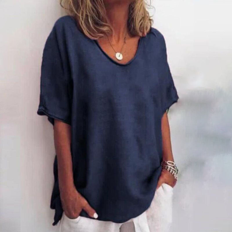 Evelyne™ - Elegant Casual Blouse