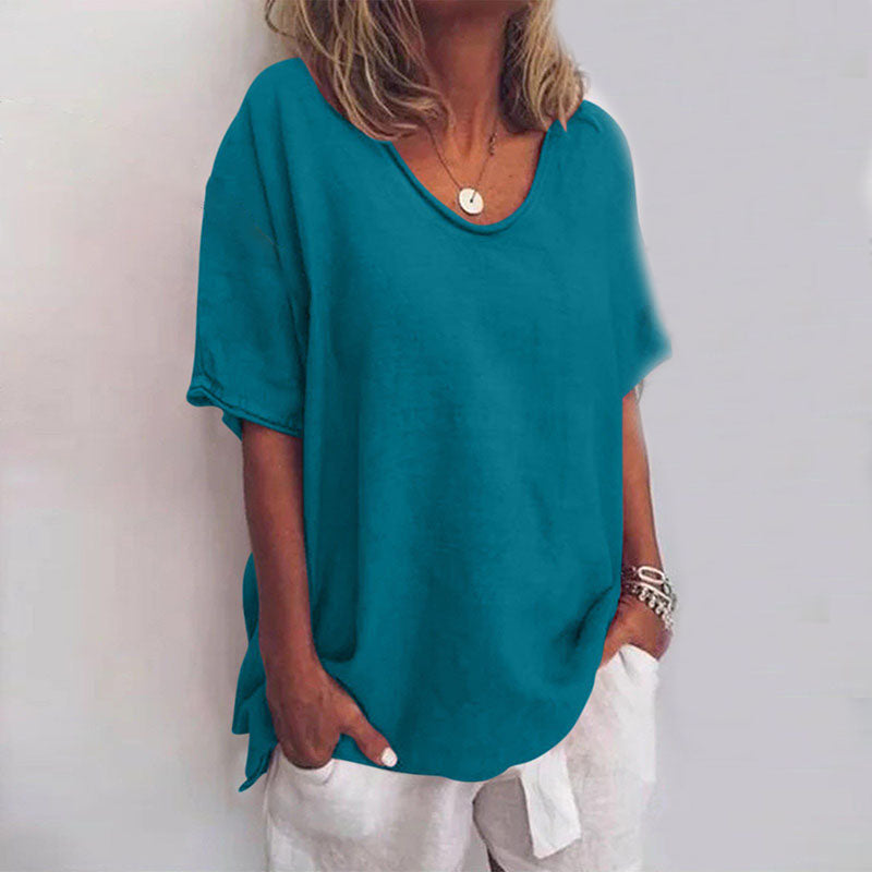 Evelyne™ - Elegant Casual Blouse