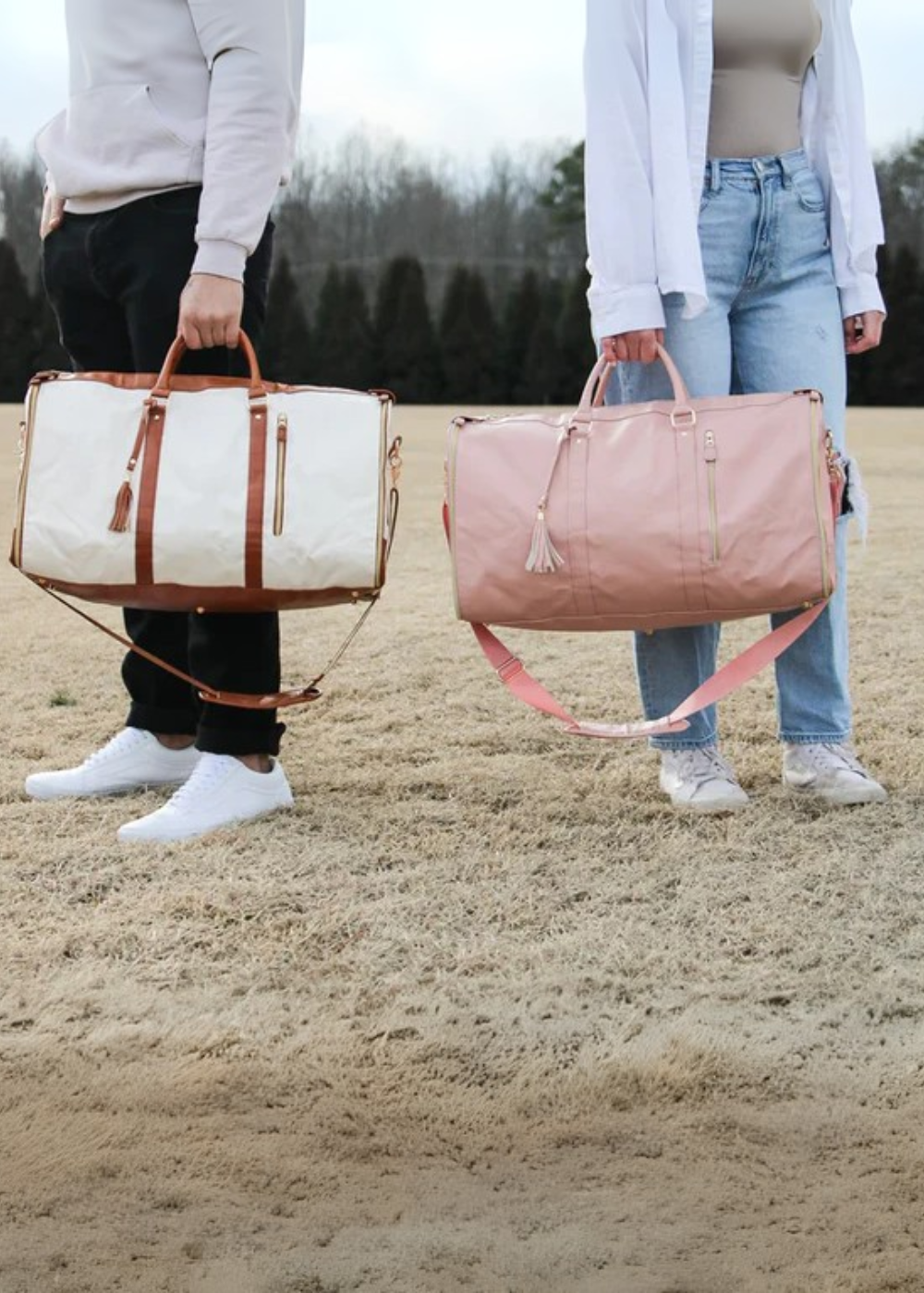 Malia - Travel Bag with Inexhaustible Storage Space