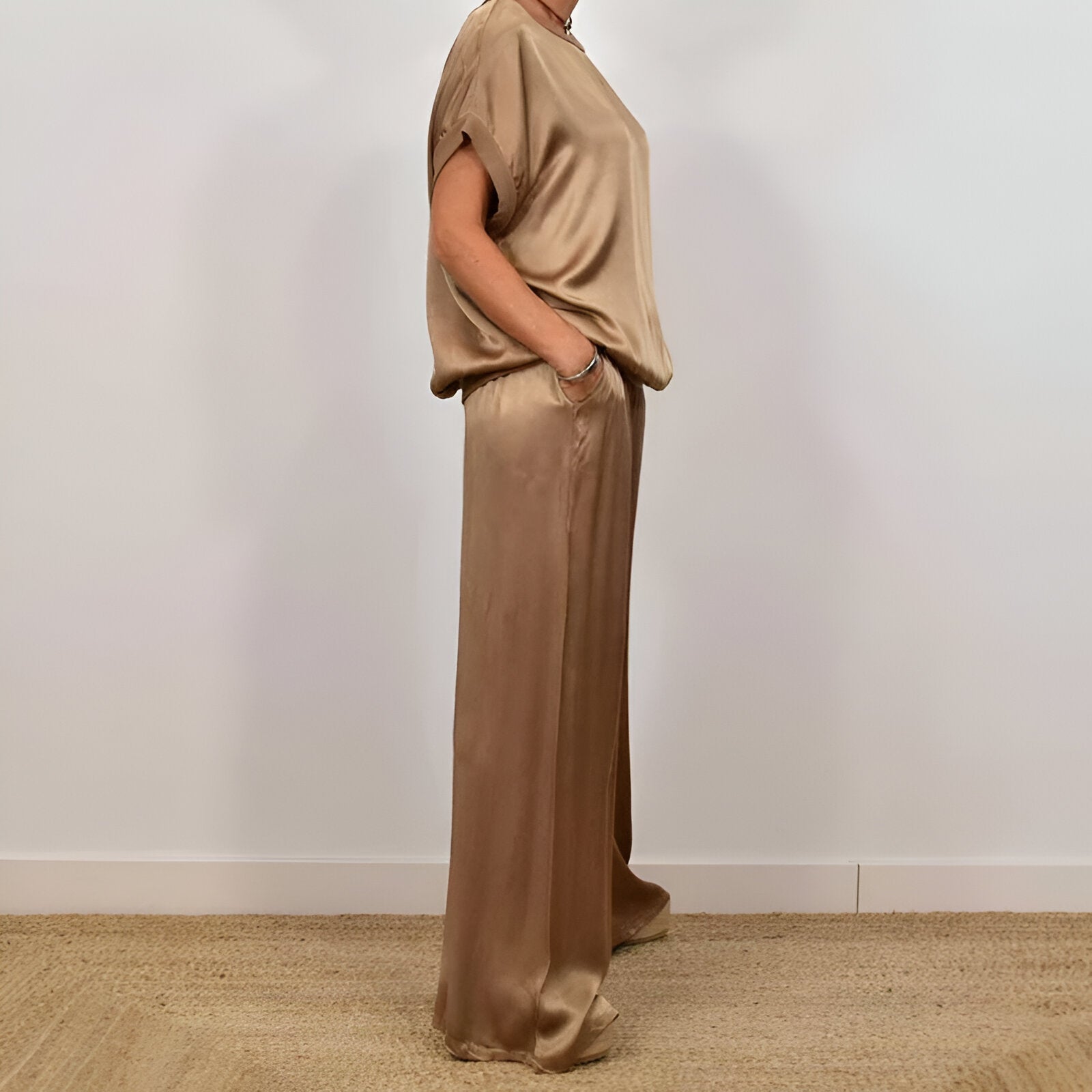 Bruna - Ruslana Two Piece Set