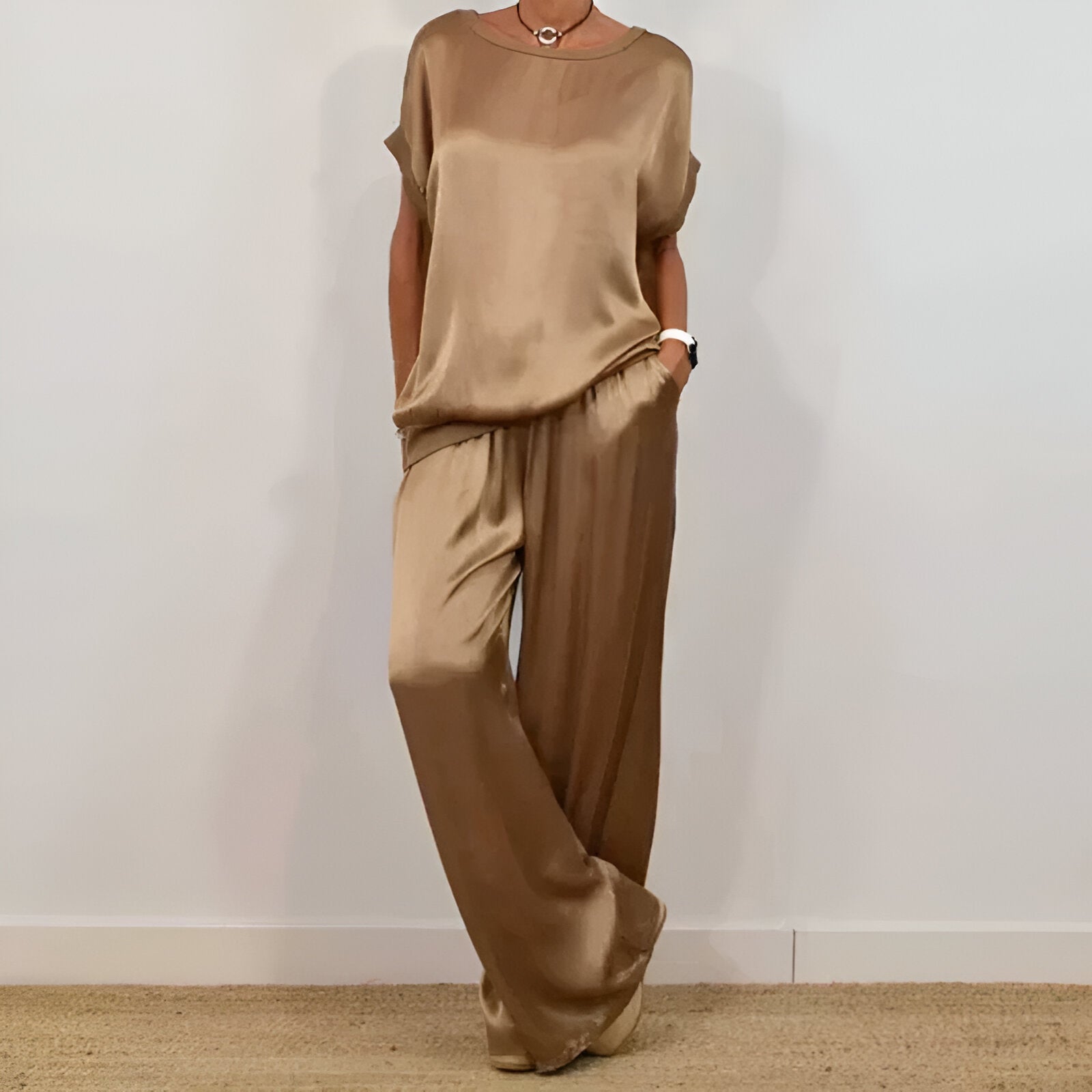 Bruna - Ruslana Two Piece Set