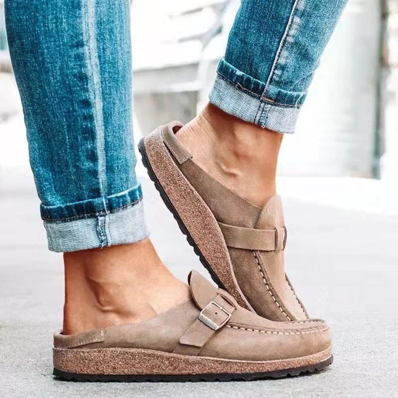 Geraldine - Elegant Orthopedic Clogs