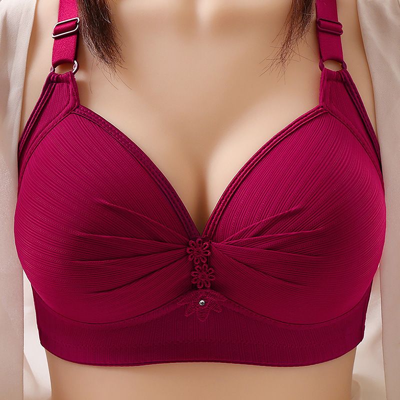 Mirella - Comfortable Plus Size Bra