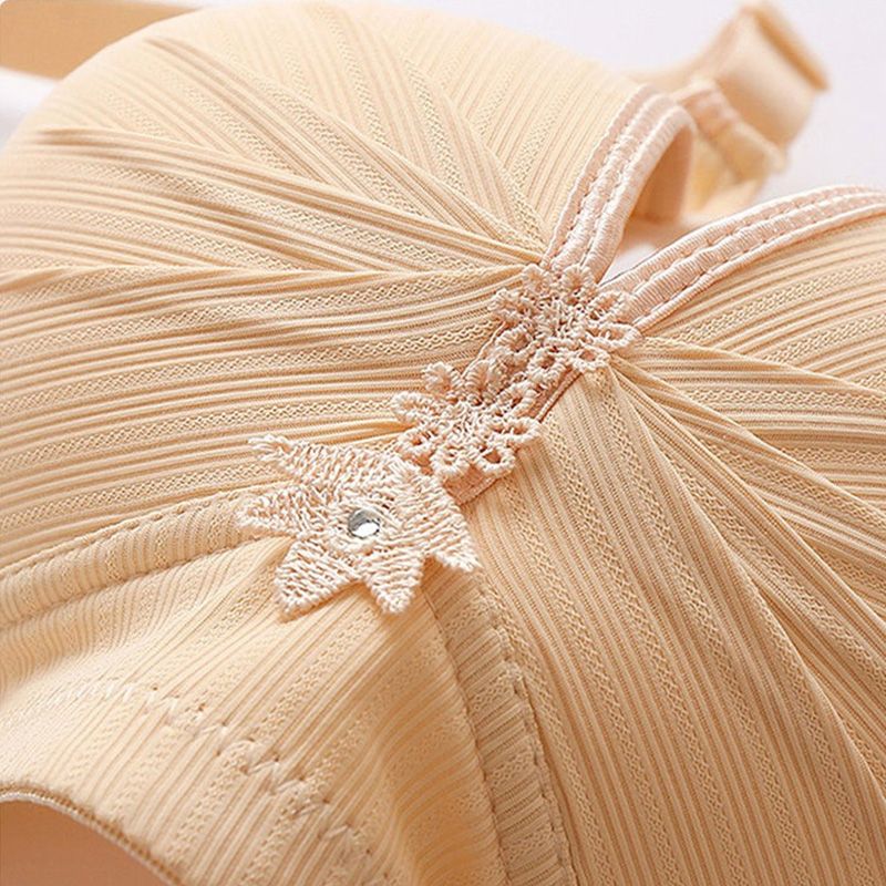 Mirella - Comfortable Plus Size Bra