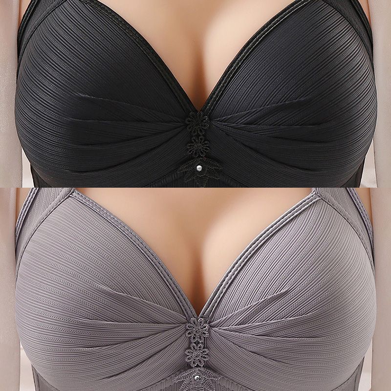 Mirella - Comfortable Plus Size Bra