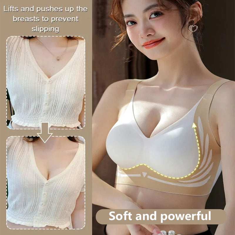 Moon - Underwired push-up bra Buy 1 and get 3