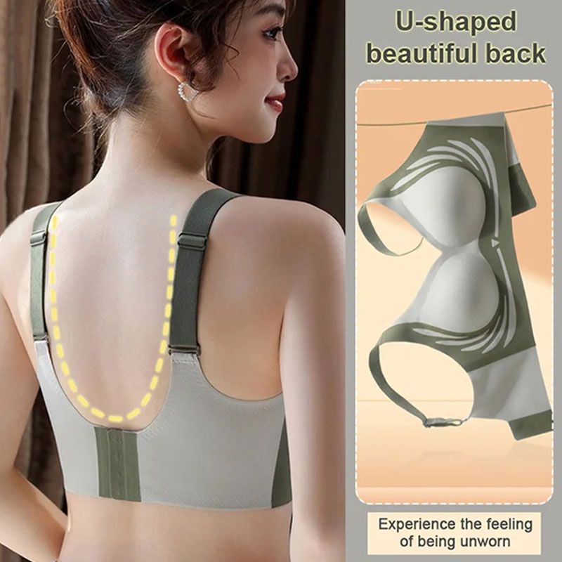 Moon - Underwired push-up bra Buy 1 and get 3