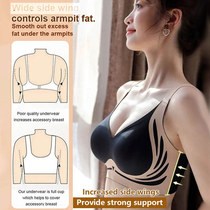 Moon - Underwired push-up bra Buy 1 and get 3