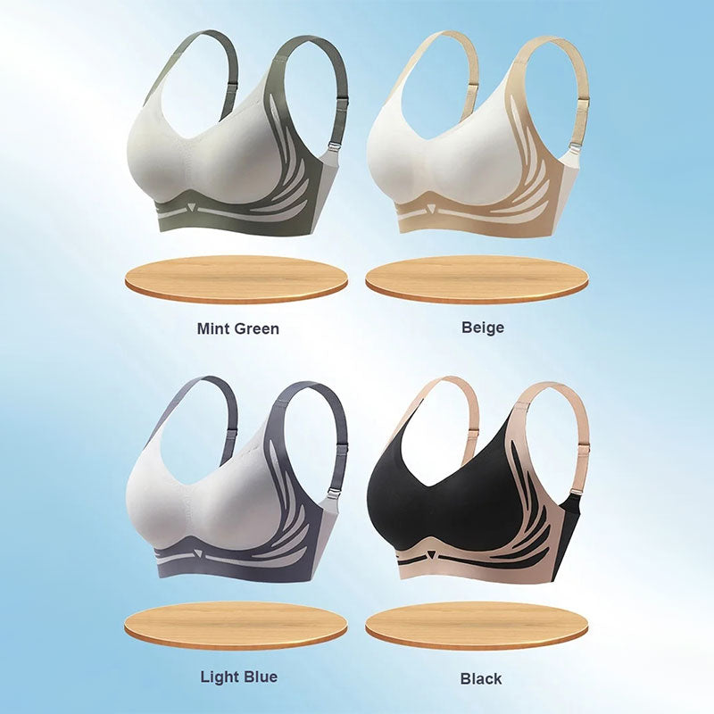 Moon - Underwired push-up bra Buy 1 and get 3