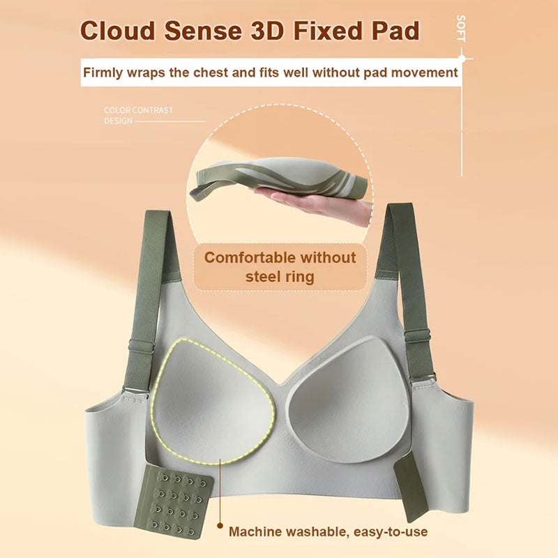 Moon - Underwired push-up bra Buy 1 and get 3