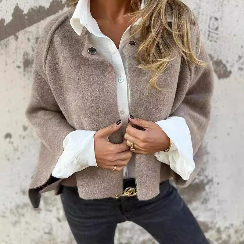 Cecile - The Perfect Coat for the Upcoming Season