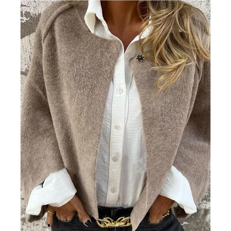 Cecile - The Perfect Coat for the Upcoming Season