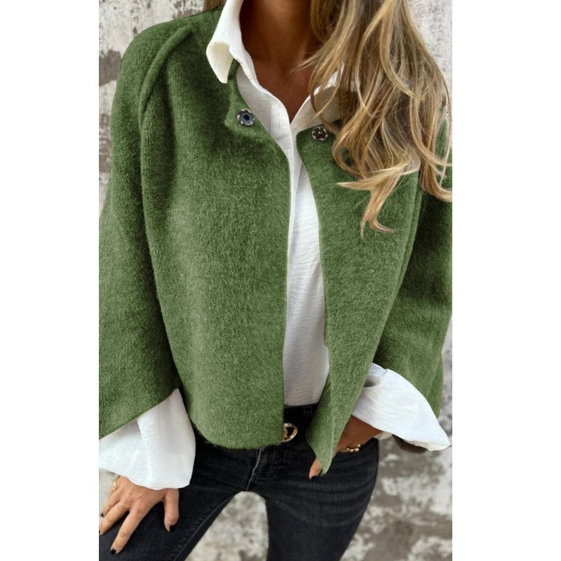 Cecile - The Perfect Coat for the Upcoming Season