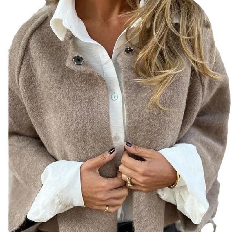 Cecile - The Perfect Coat for the Upcoming Season