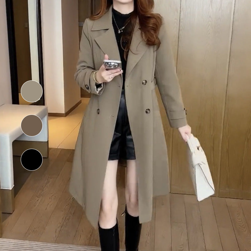 Bérengère - Beautiful Spring Coat